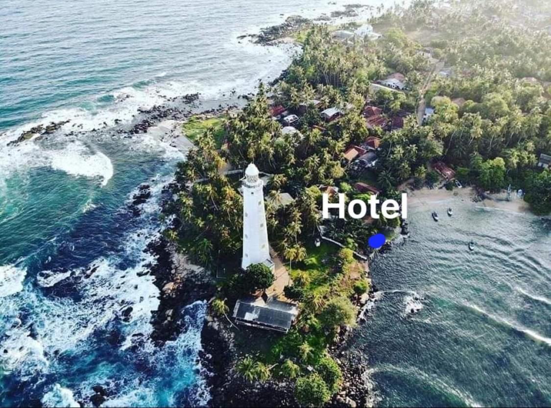 Light House Beach Home Matara Buitenkant foto