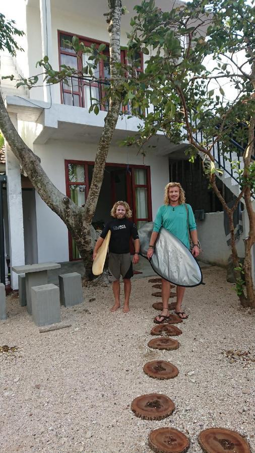 Light House Beach Home Matara Buitenkant foto