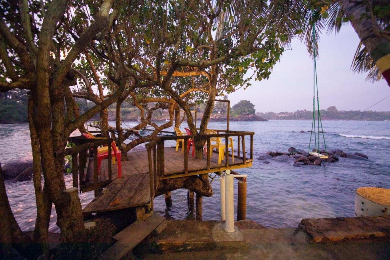 Light House Beach Home Matara Buitenkant foto