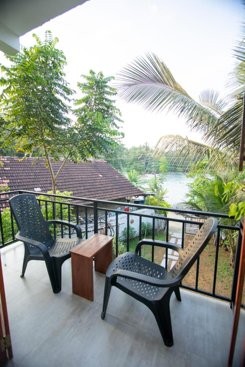 Light House Beach Home Matara Buitenkant foto