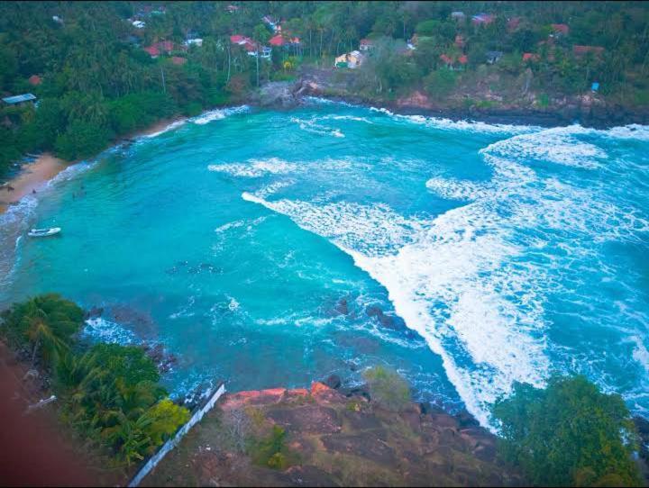 Light House Beach Home Matara Buitenkant foto