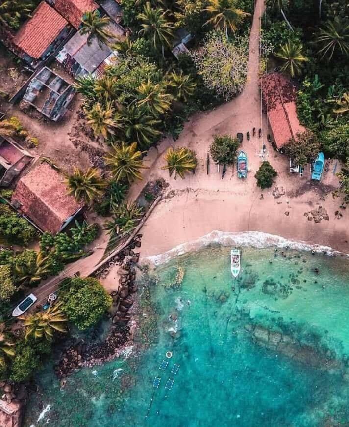 Light House Beach Home Matara Buitenkant foto